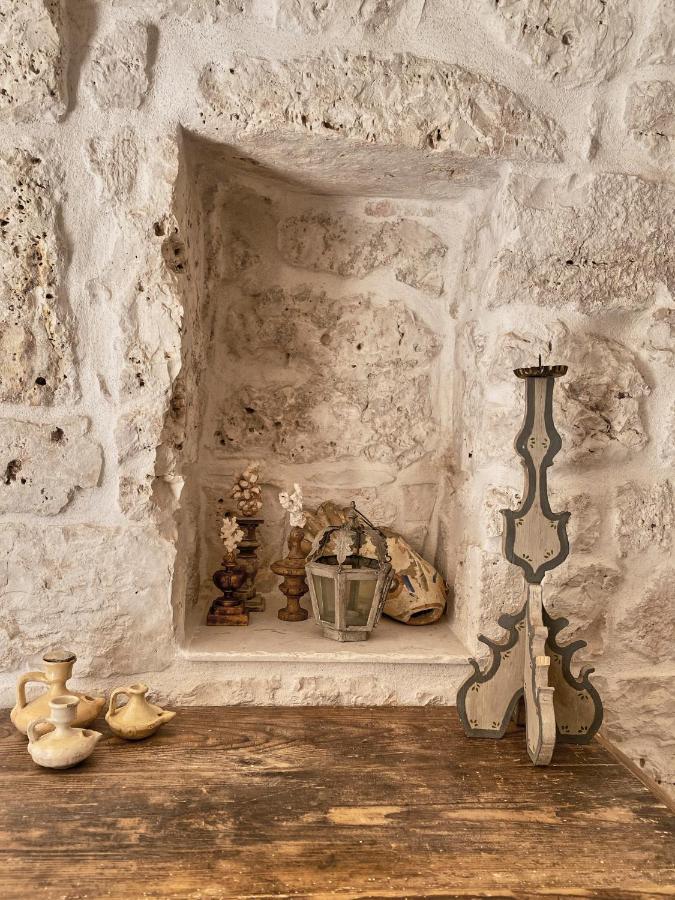 Trullo Silentio, Ostuni - W Private Pool Exterior foto